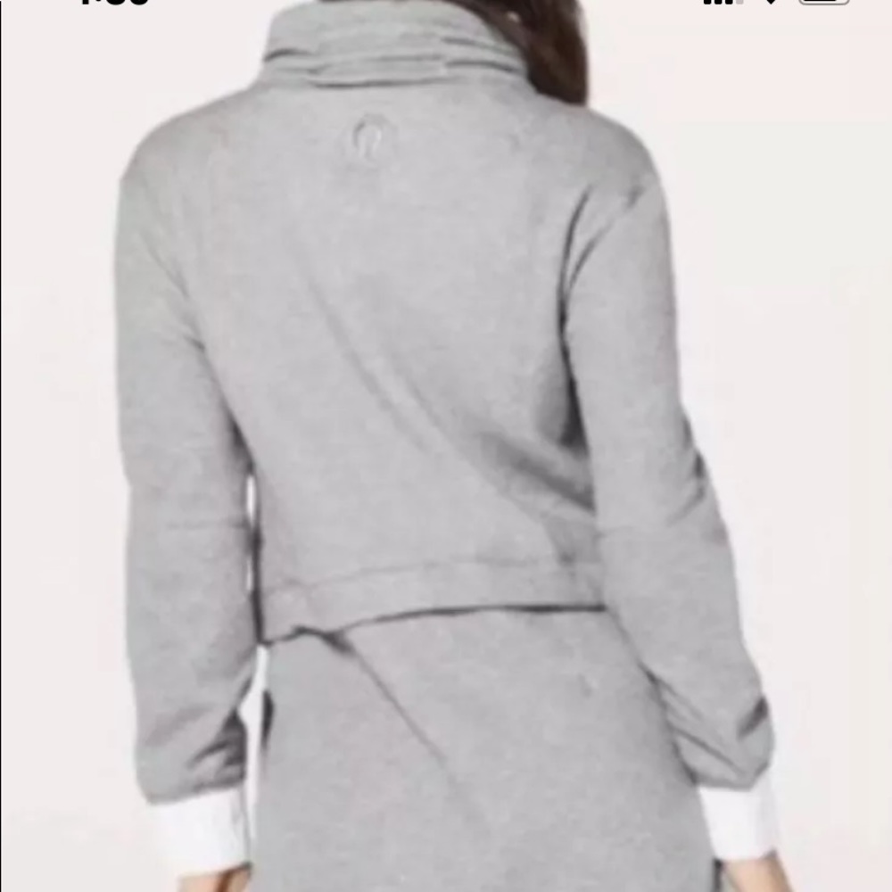 Lululemon Jacket. - Picture 3 of 7
